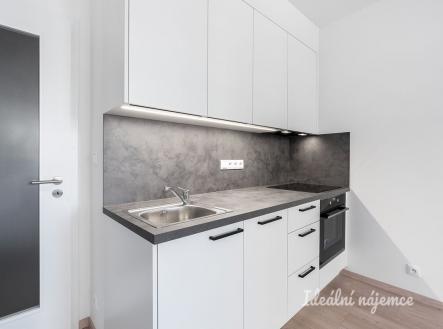 Pronájem bytu, 1+kk, 33 m²