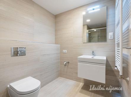 Pronájem bytu, 1+kk, 33 m²