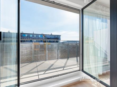 Pronájem bytu, 1+kk, 33 m²