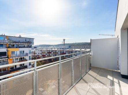 Pronájem bytu, 1+kk, 33 m²