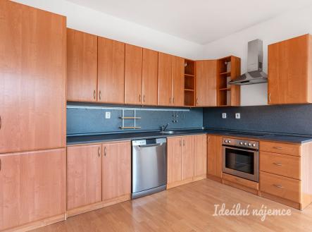 Pronájem bytu, 2+kk, 52 m²