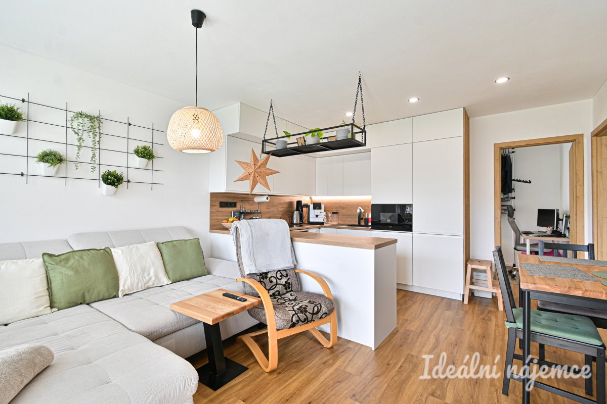 Pronájem bytu 3+kk, Čermákova, Starý Lískovec,  24.000 Kč/měs, 60 m2