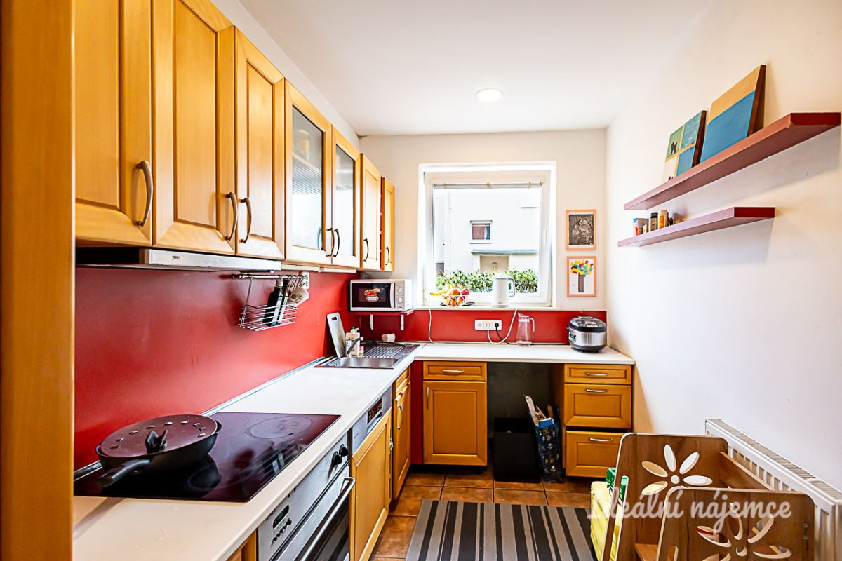 Pronájem bytu 3+1, Volkovova, Chodov, 75 m2