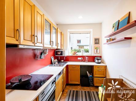 Pronájem bytu, 3+1, 75 m²