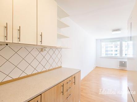 Pronájem bytu, 2+kk, 43 m²