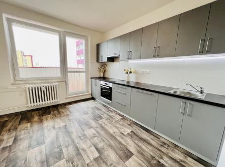 Pronájem bytu, 3+1, 66 m²