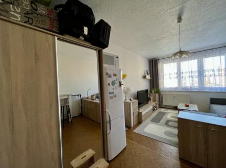 Pronájem bytu, 1+kk, 29 m²
