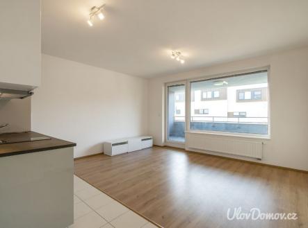 Prodej bytu, 1+kk, 36 m²