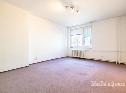 Pronájem bytu, 2+kk, 38 m²