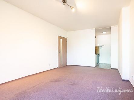 Pronájem bytu, 2+kk, 38 m²