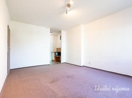 Pronájem bytu, 2+kk, 38 m²