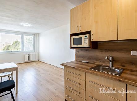 Pronájem bytu, 2+kk, 46 m²