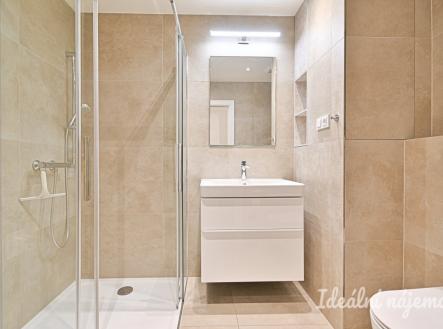 Pronájem bytu, 2+1, 52 m²