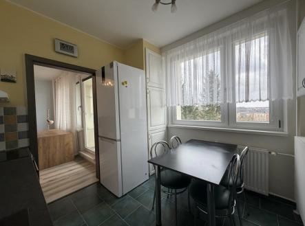 Pronájem bytu, 3+1, 63 m²