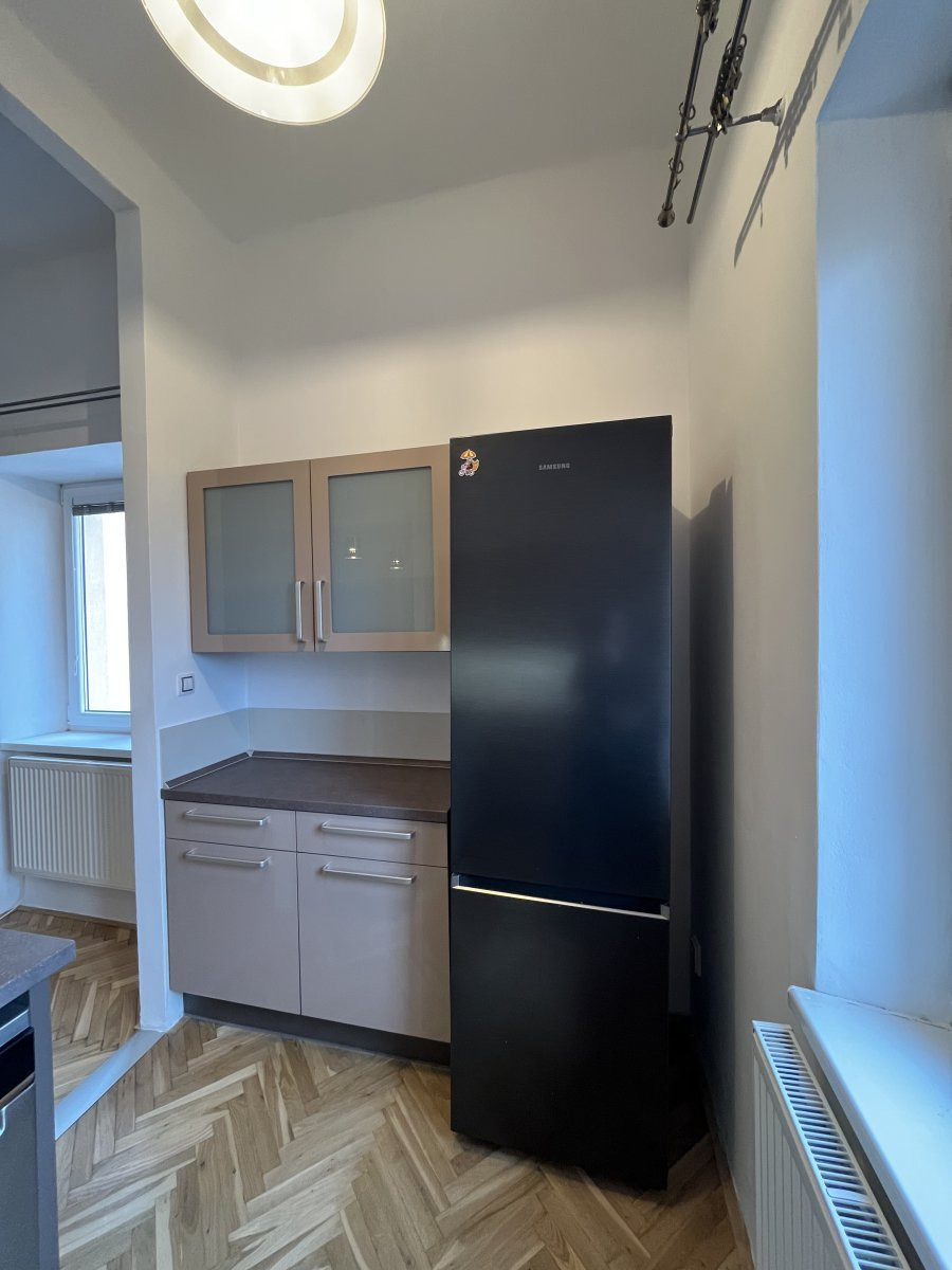 Pronájem bytu 3+kk, Resslova, Nová Ulice, 24500 Kč/měs, 95 m2