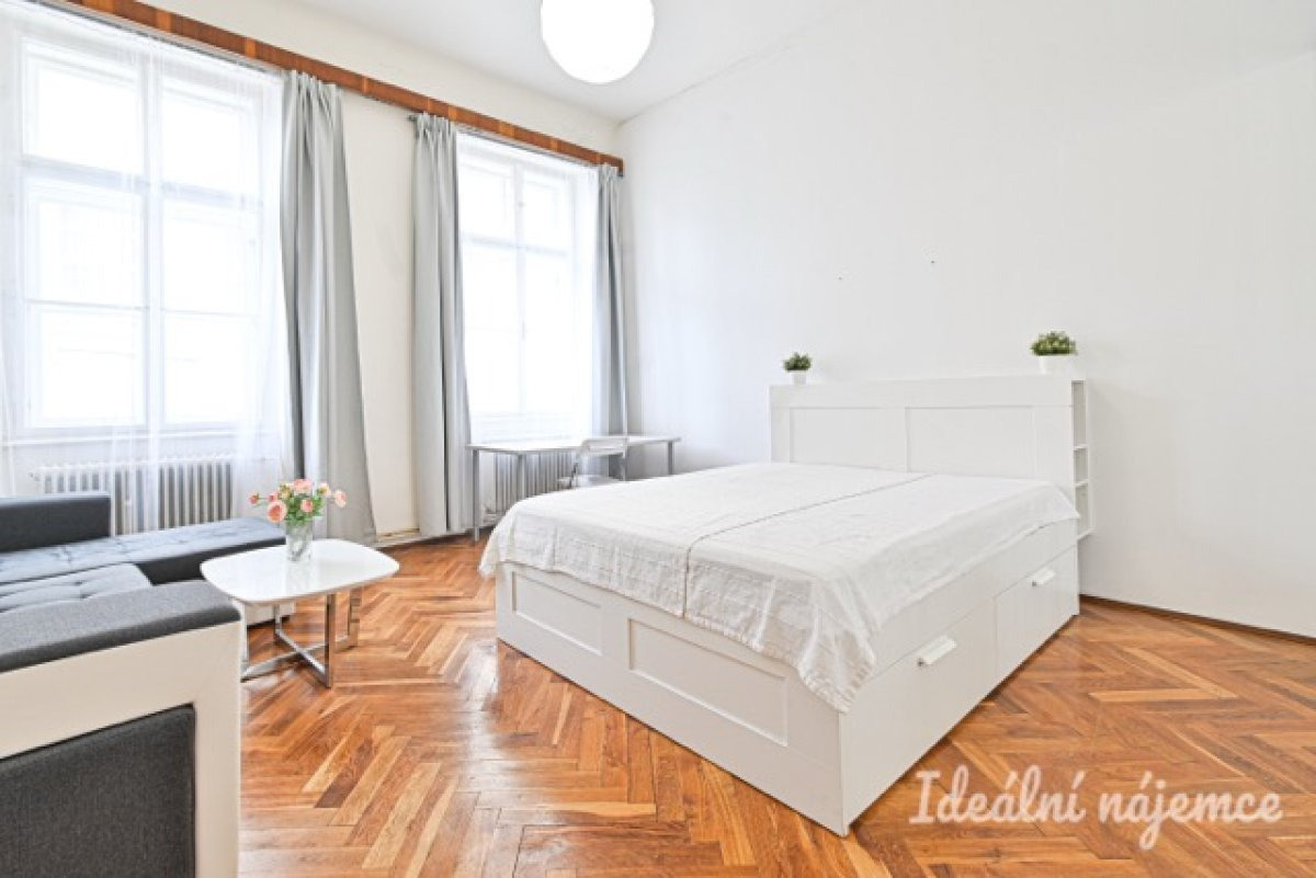 Pronájem bytu 2+1, Veselá, Město Brno, 18000 Kč/měs, 52 m2