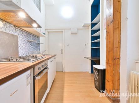 Pronájem bytu, 2+1, 52 m²