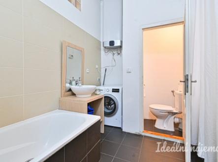 Pronájem bytu, 2+1, 52 m²