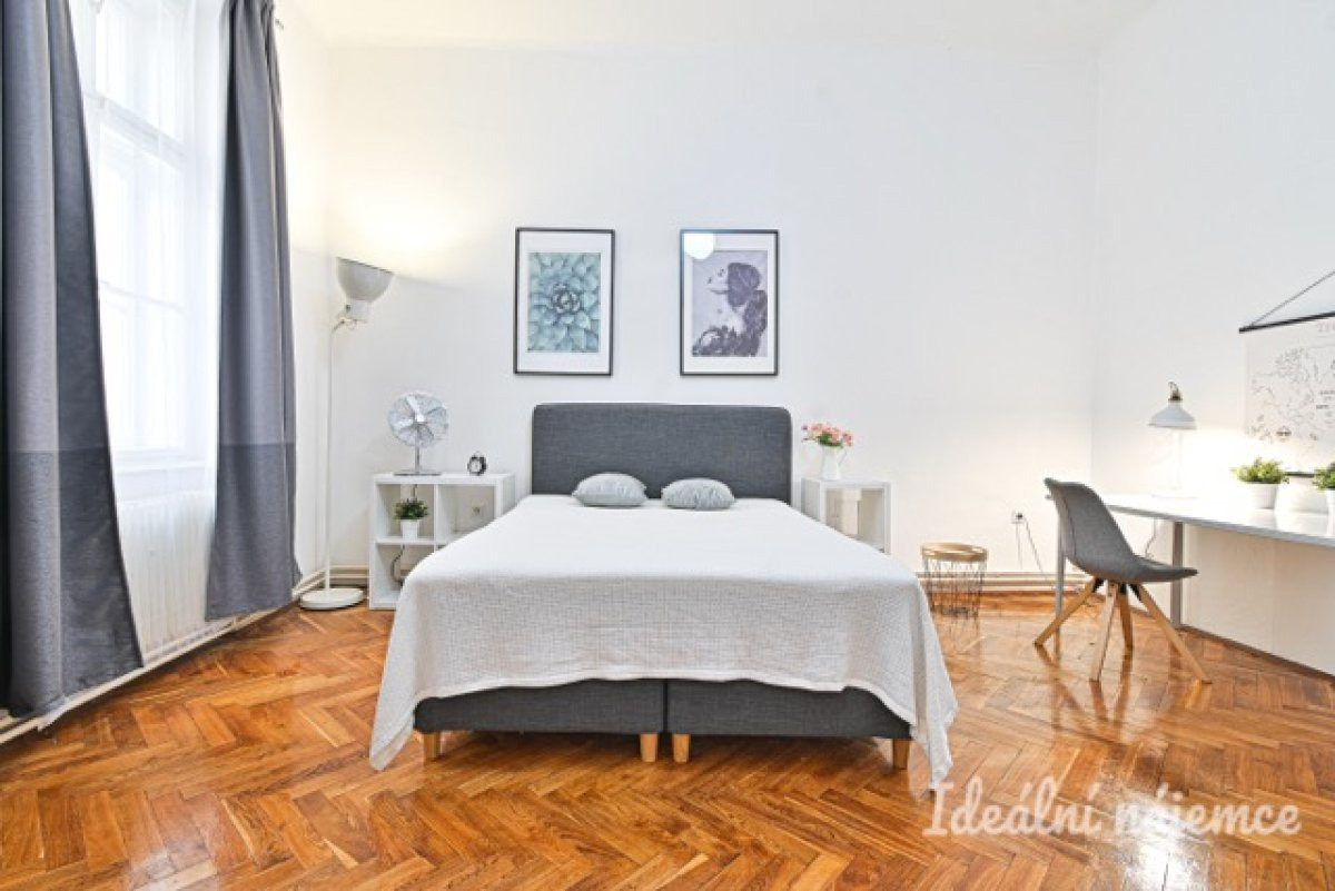 Pronájem bytu 2+1, Veselá, Město Brno, 23000 Kč/měs, 53 m2