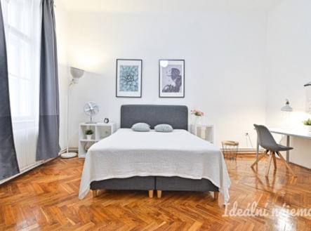 Pronájem bytu, 2+1, 53 m²