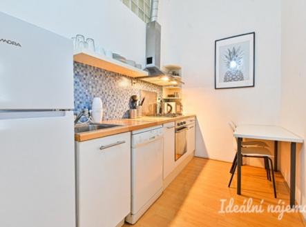 Pronájem bytu, 2+1, 53 m²