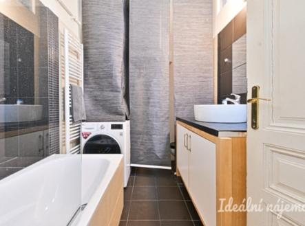 Pronájem bytu, 2+1, 53 m²