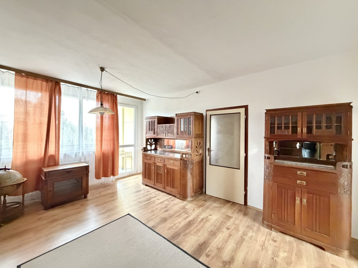 Pronájem bytu 3+1, Mozartova, Jablonec nad Nisou, 15000 Kč/měs, 70 m2