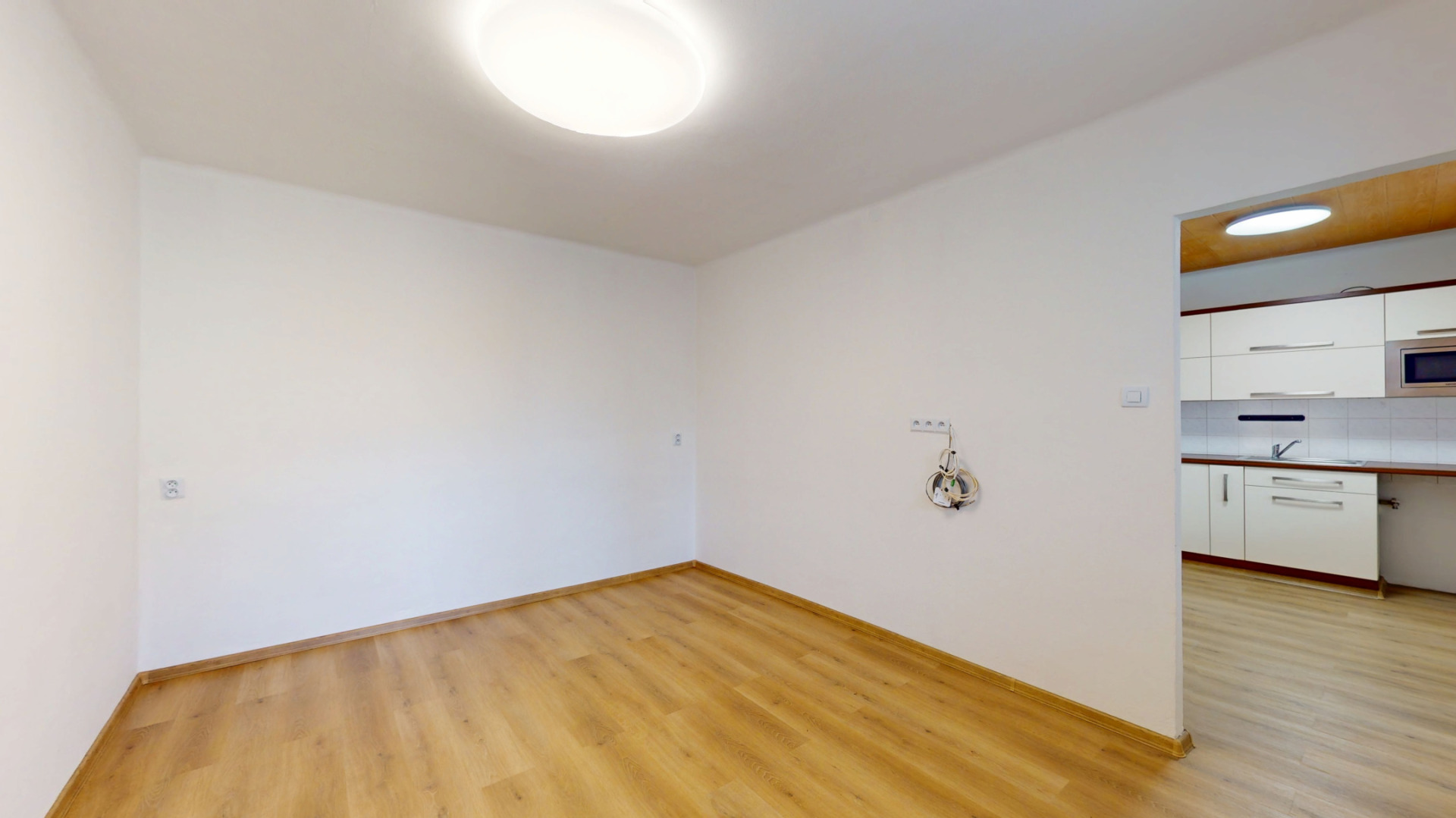 Podnájem bytu 1+1 Lískovecká 2092, Frýdek - Místek