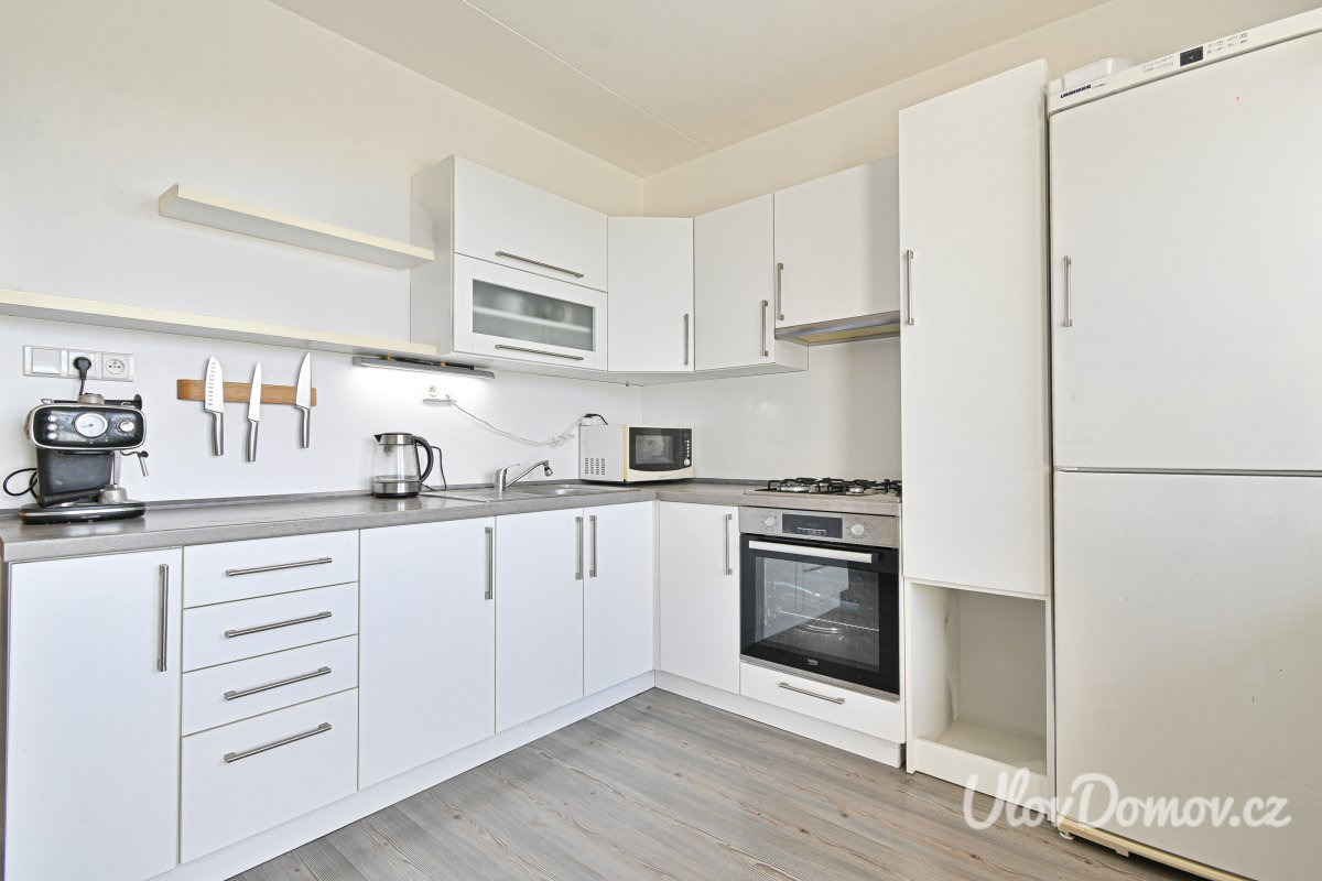 Prodej bytu 2+1 55m2 Záhřebská , Brno - Žabovřesky