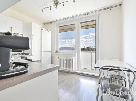 Prodej bytu, 2+1, 55 m²