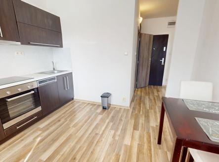 Pronájem bytu, 1+1, 37 m²