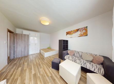 Pronájem bytu, 1+1, 37 m²