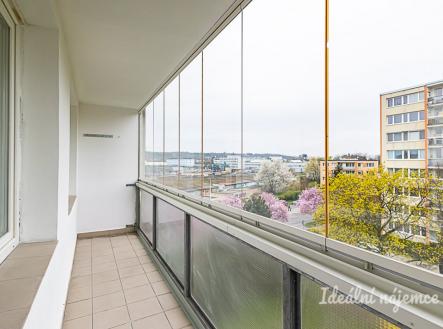 Pronájem bytu, 3+1, 75 m²