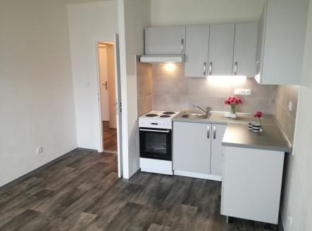 Pronájem bytu, 2+kk, 44 m²