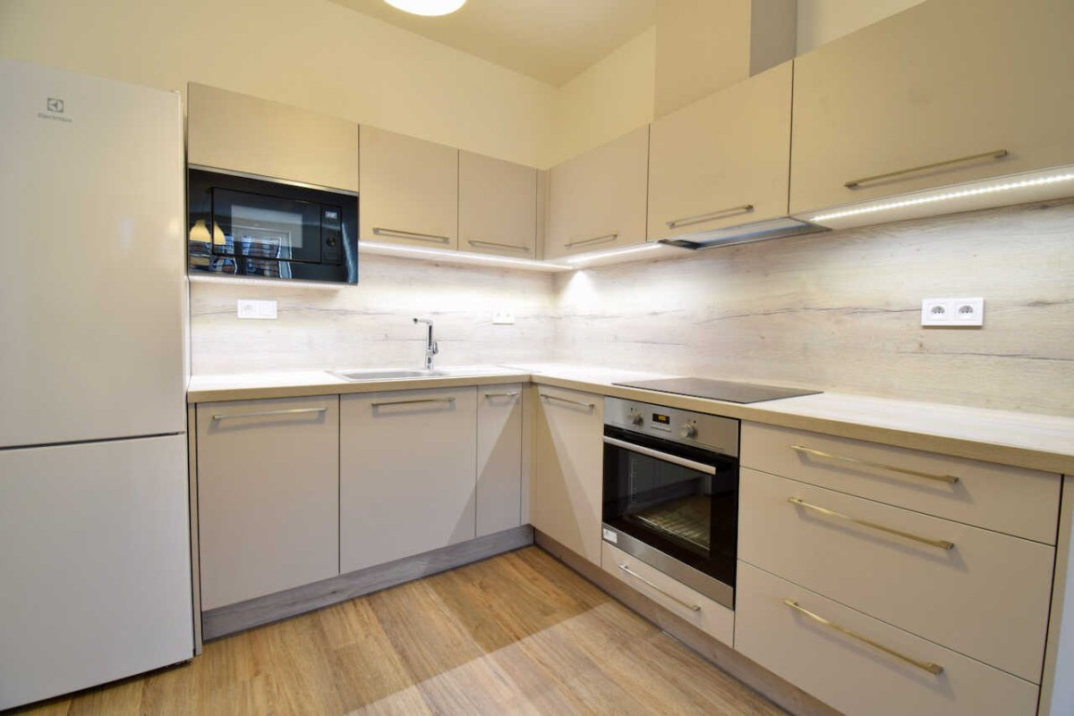 Pronájem bytu 2+kk, Wágnerova, Maloměřice, 58 m2