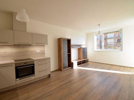 Pronájem bytu, 2+kk, 58 m²