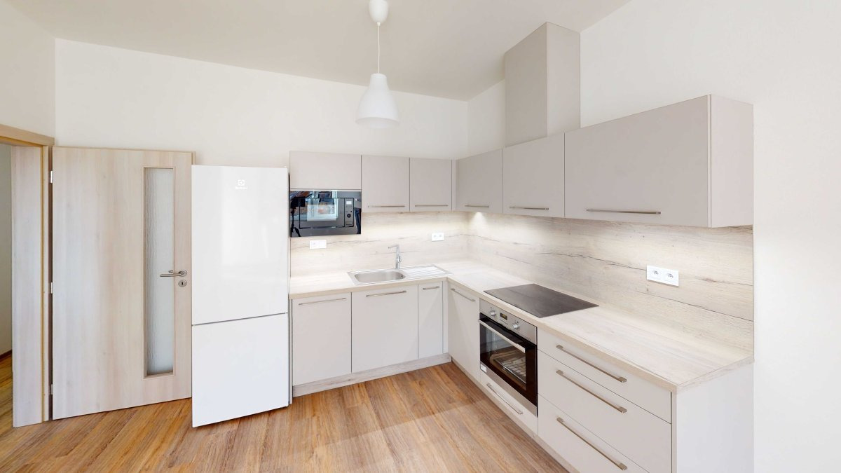 Pronájem bytu 2+kk, Wágnerova, Maloměřice, 58 m2