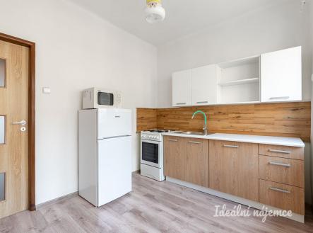 Pronájem bytu, 2+1, 59 m²