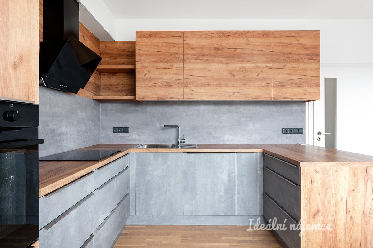 Pronájem bytu 3+kk, Waltariho, Hloubětín, 32490 Kč/měs, 80 m2