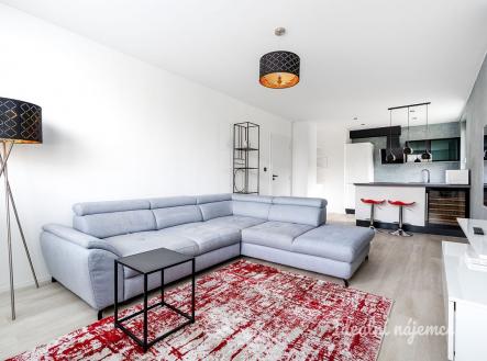 Pronájem bytu, 3+kk, 68 m²