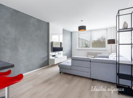 Pronájem bytu, 3+kk, 68 m²
