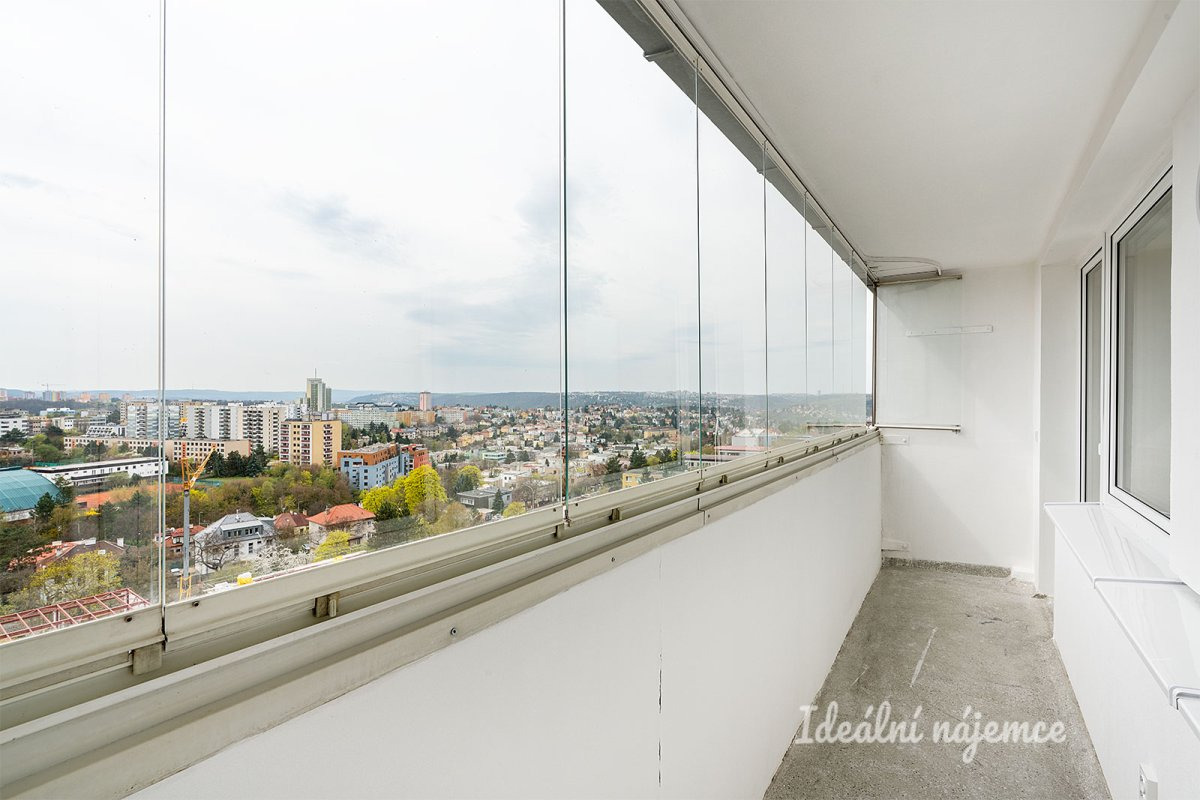 Pronájem bytu 2+kk, Horáčkova, Krč, 22900 Kč/měs, 34 m2