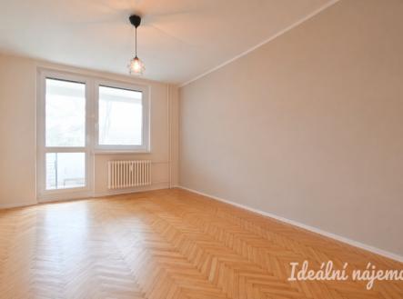 Pronájem bytu, 1+kk, 26 m²