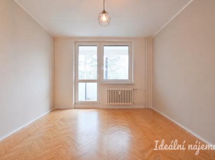 Pronájem bytu, 1+kk, 26 m²