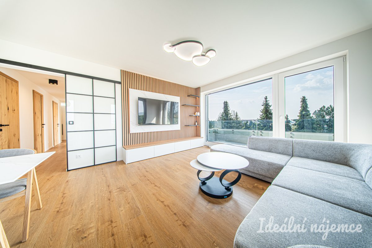 Pronájem bytu 3+kk, Třída Generála Píky, Černá Pole,  Kč/měs, 91 m2