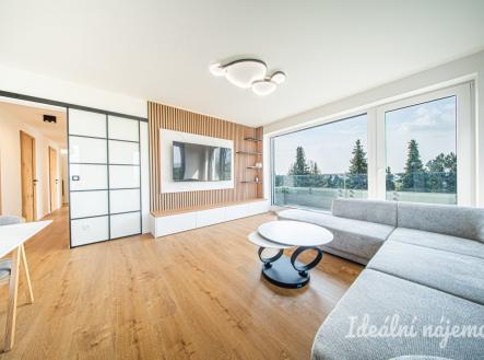 Pronájem bytu, 3+kk, 91 m² obrázek