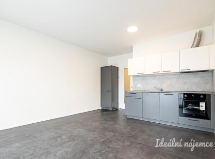 Pronájem bytu, 1+kk, 31 m²