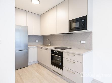 Pronájem bytu, 2+kk, 55 m²