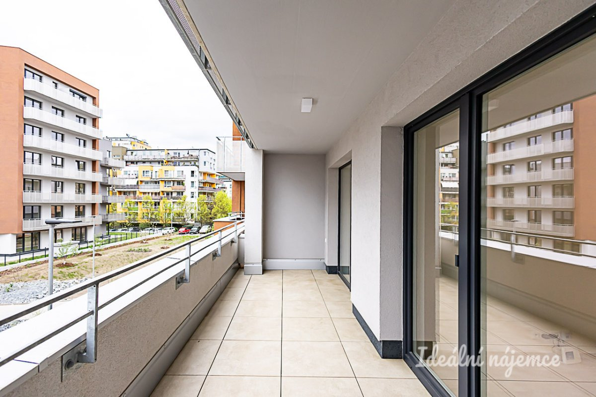 Pronájem bytu 2+kk
