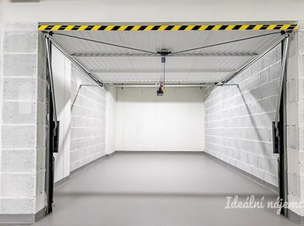 Pronájem bytu, 2+kk, 55 m²